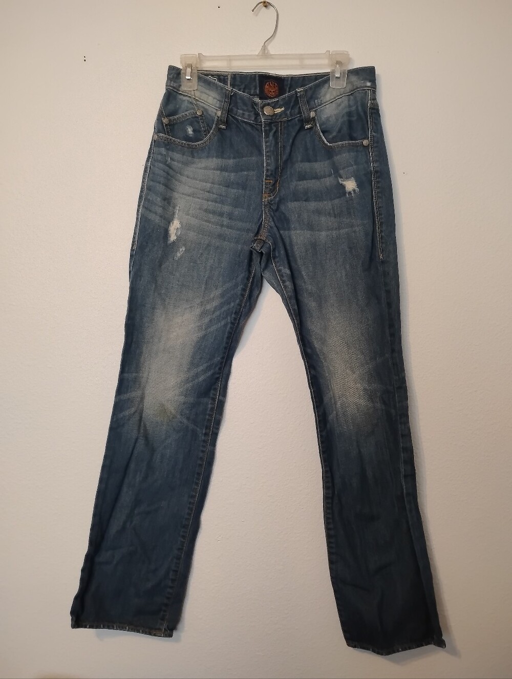 Men's Rock & Republic Neil Distressed 32x32 Jeans